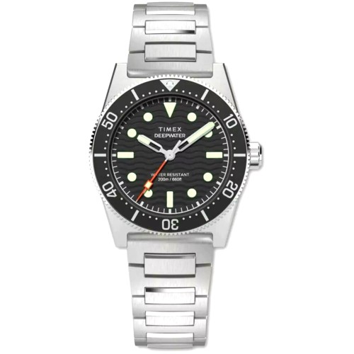 Zegarek Męski TIMEX Deepwater Meridian 200 TW2W95200 + BOX