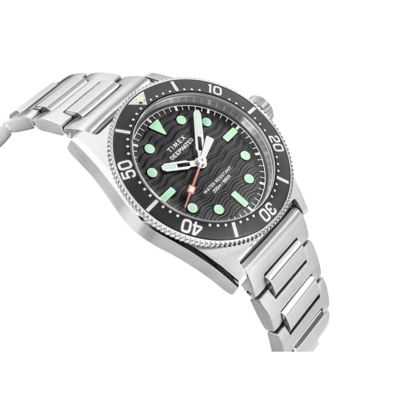 Zegarek Męski TIMEX Deepwater Meridian 200 TW2W95200 + BOX