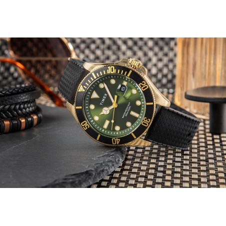 Zegarek Męski TIMEX Harborside Coast TW2Y05300 + BOX