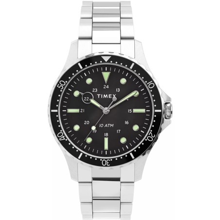 Zegarek Męski TIMEX Military Navi TW2U10800 + BOX