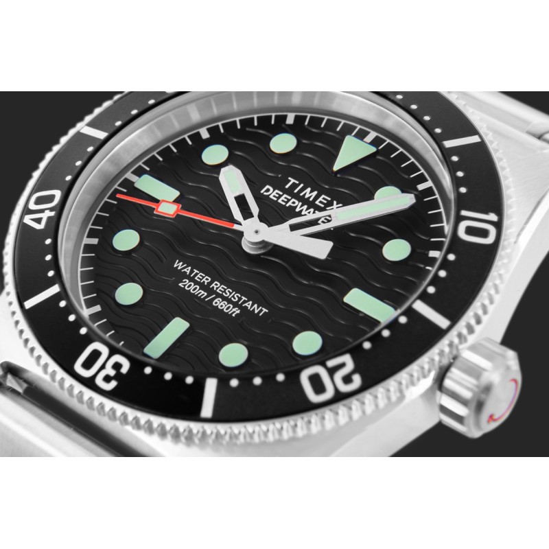 Zegarek Męski TIMEX Deepwater Meridian 200 TW2W95200 + BOX