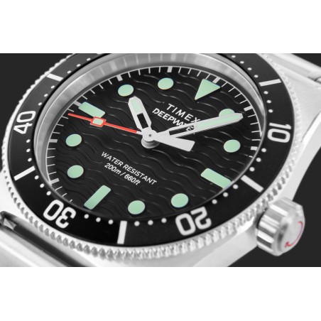 Zegarek Męski TIMEX Deepwater Meridian 200 TW2W95200 + BOX