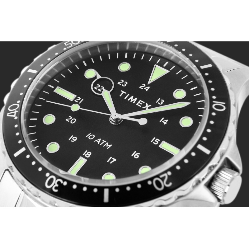 Zegarek Męski TIMEX Military Navi TW2U10800 + BOX