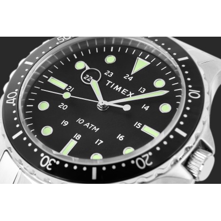 Zegarek Męski TIMEX Military Navi TW2U10800 + BOX
