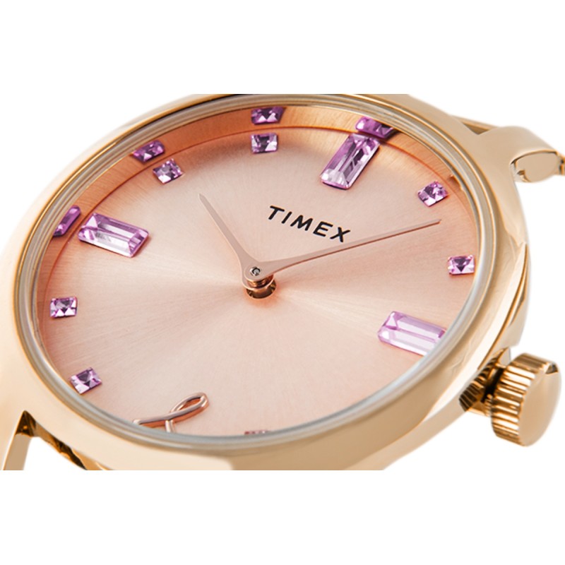 Zegarek Damski TIMEX Transcend X BCRF TW2V52800 + BOX