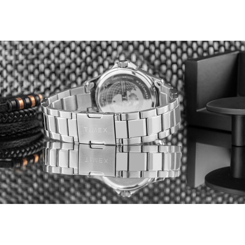 Zegarek Męski TIMEX Military Navi TW2U10800 + BOX