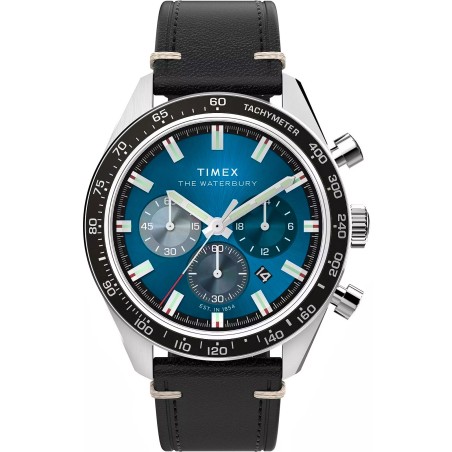 Zegarek Męski TIMEX Waterbury Traditional Chronograph TW2Y18600 + BOX