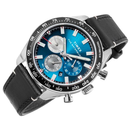 Zegarek Męski TIMEX Waterbury Traditional Chronograph TW2Y18600 + BOX
