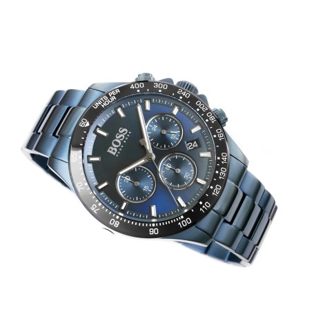 Zegarek Męski Hugo Boss Hero 1513758 + BOX.