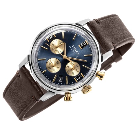 Zegarek Męski TIMEX Marlin® Chronograph Tachymeter TW2W60400 + BOX