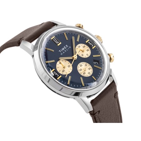 Zegarek Męski TIMEX Marlin® Chronograph Tachymeter TW2W60400 + BOX