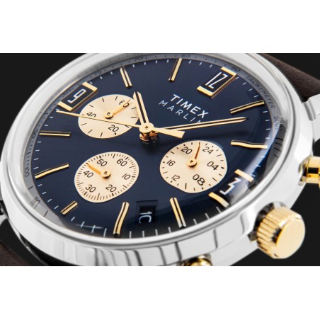 Zegarek Męski TIMEX Marlin® Chronograph Tachymeter TW2W60400 + BOX