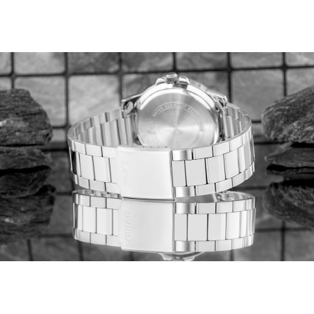 Zegarek Męski CASIO MTP-VD01D-3E2VUDF + BOX