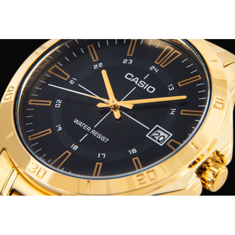 Zegarek Męski CASIO MTP-V004G-1CUDF + BOX