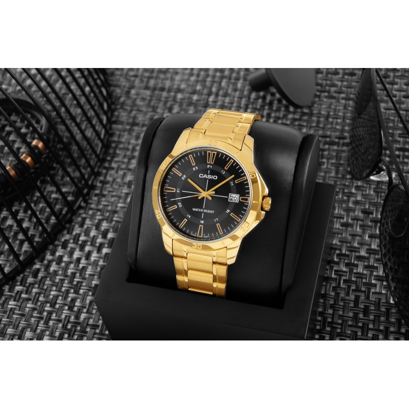 Zegarek Męski CASIO MTP-V004G-1CUDF + BOX