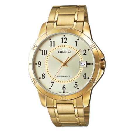 Zegarek Męski CASIO MTP-V004G-9BUDF + BOX