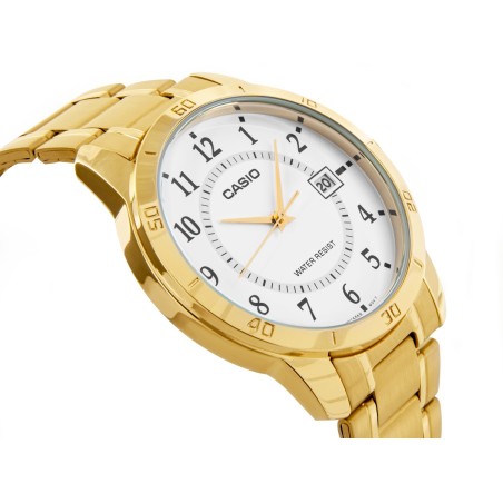 Zegarek Męski CASIO MTP-V004G-7BUDF + BOX