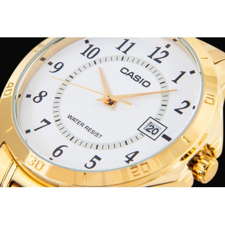 Zegarek Męski CASIO MTP-V004G-7BUDF + BOX