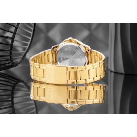 Zegarek Męski CASIO MTP-V004G-1CUDF + BOX