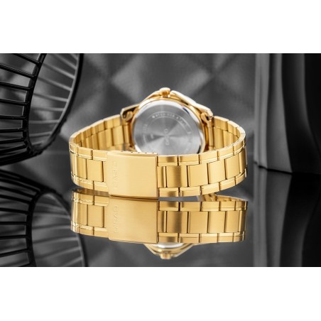 Zegarek Męski CASIO MTP-V004G-7BUDF + BOX