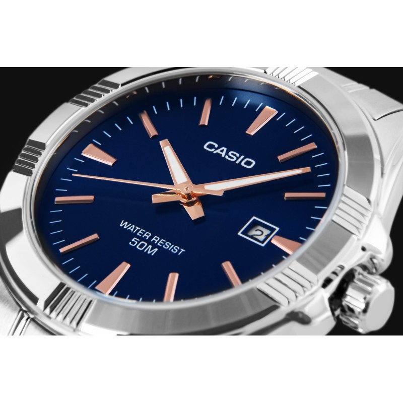 Zegarek Męski CASIO MTP-1308D-2AVDF + BOX