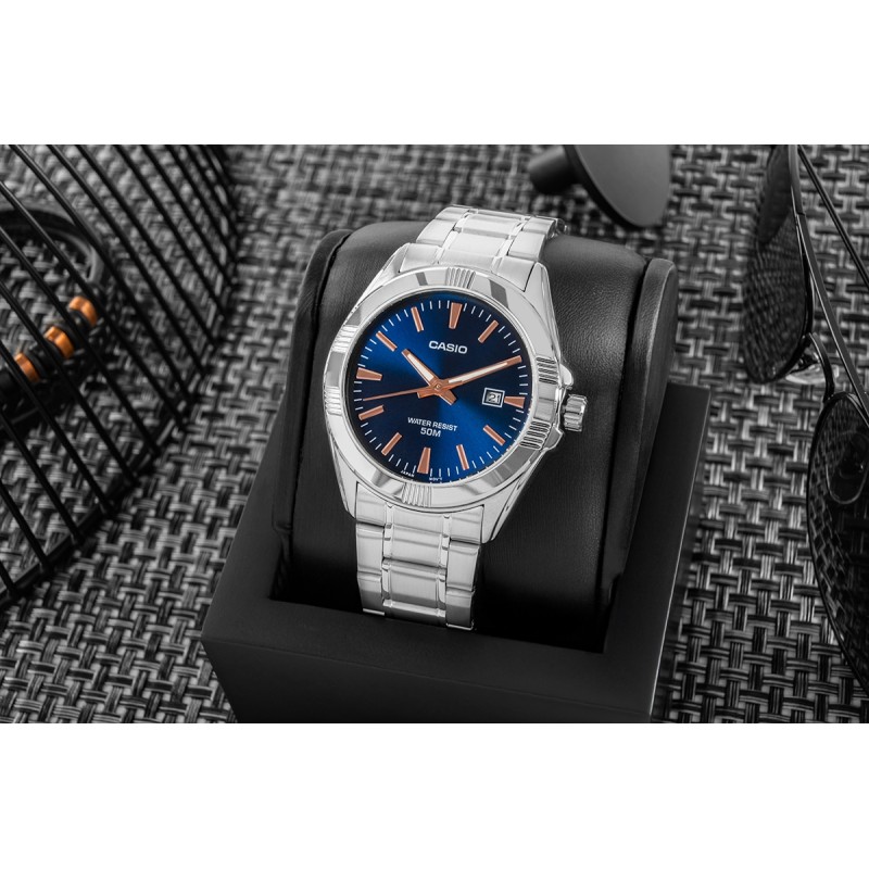 Zegarek Męski CASIO MTP-1308D-2AVDF + BOX