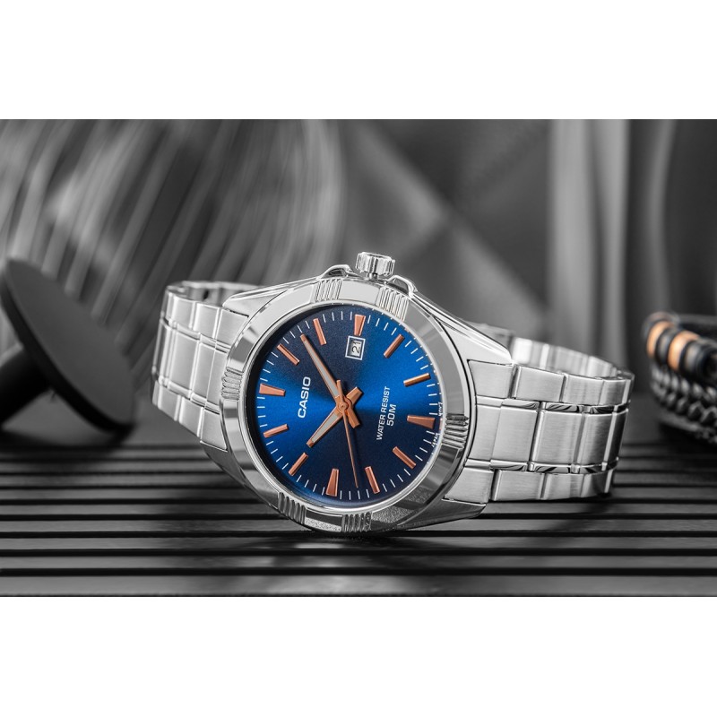 Zegarek Męski CASIO MTP-1308D-2AVDF + BOX