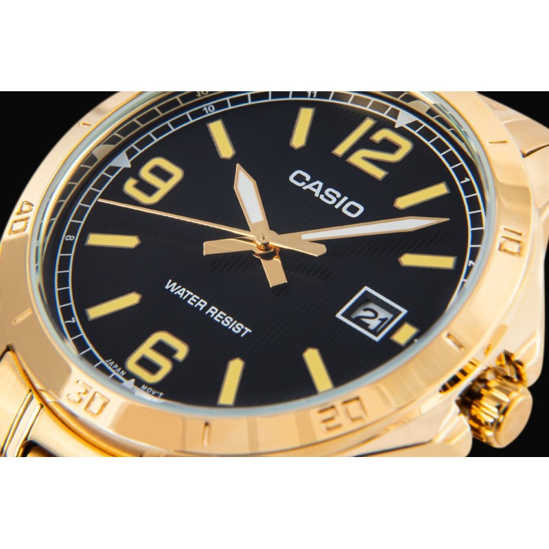 Zegarek Męski CASIO MTP-V004G-1BUDF + BOX