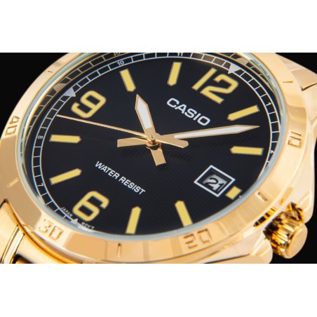Zegarek Męski CASIO MTP-V004G-1BUDF + BOX
