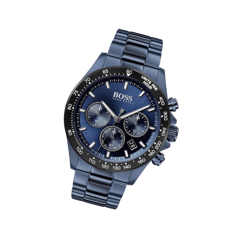 Zegarek Męski Hugo Boss Hero 1513758 + BOX.