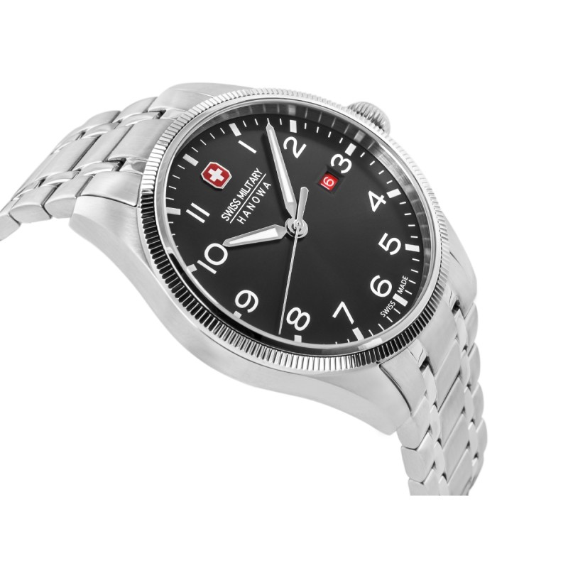 Zegarek Męski SWISS MILITARY HANOWA Thunderbolt SMWGH0000801 + BOX