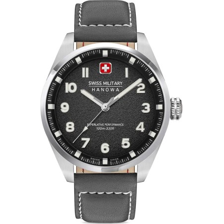 Zegarek Męski SWISS MILITARY HANOWA Greyhound SMWGGA0001501 + BOX
