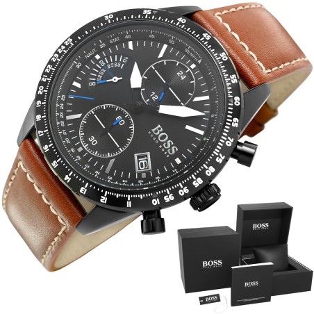 Zegarek Męski Hugo Boss Pilot Edition 1513851 + BOX.