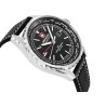 Zegarek Męski SWISS MILITARY HANOWA Afterburn GMT SMWGB0003201 + BOX