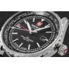 Zegarek Męski SWISS MILITARY HANOWA Afterburn GMT SMWGB0003201 + BOX