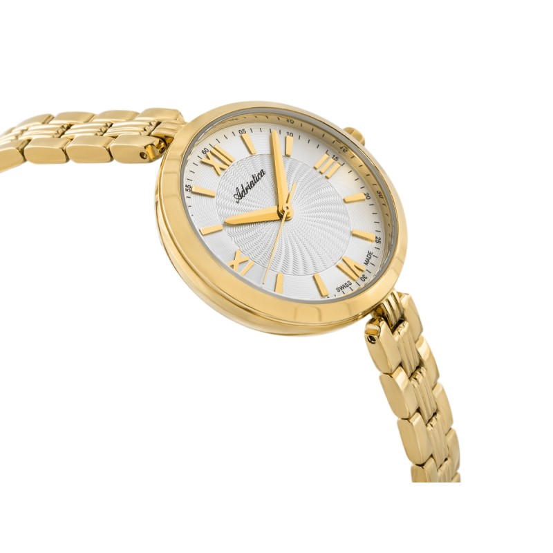 Zegarek Damski ADRIATICA Classic A3828.1163Q + BOX