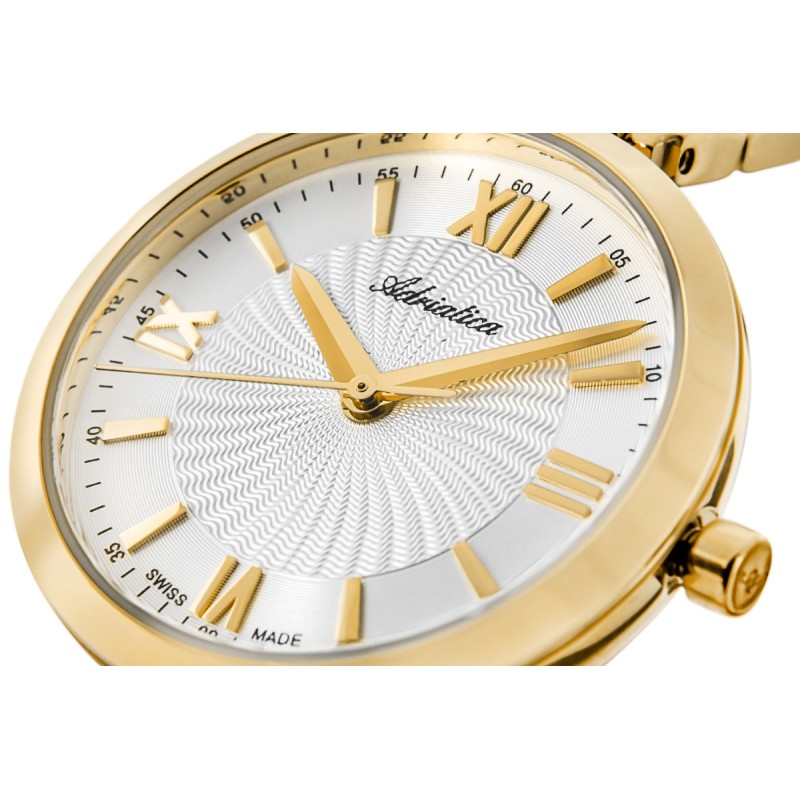 Zegarek Damski ADRIATICA Classic A3828.1163Q + BOX