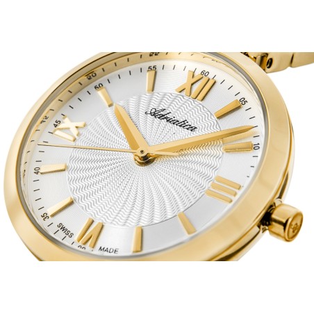 Zegarek Damski ADRIATICA Classic A3828.1163Q + BOX