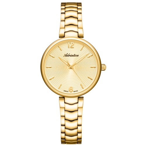 Zegarek Damski ADRIATICA Classic A3790.1151Q + BOX