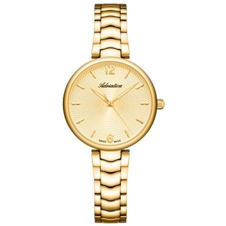 Zegarek Damski ADRIATICA Classic A3790.1151Q + BOX