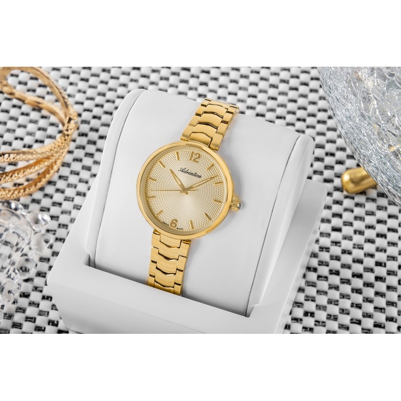 Zegarek Damski ADRIATICA Classic A3790.1151Q + BOX