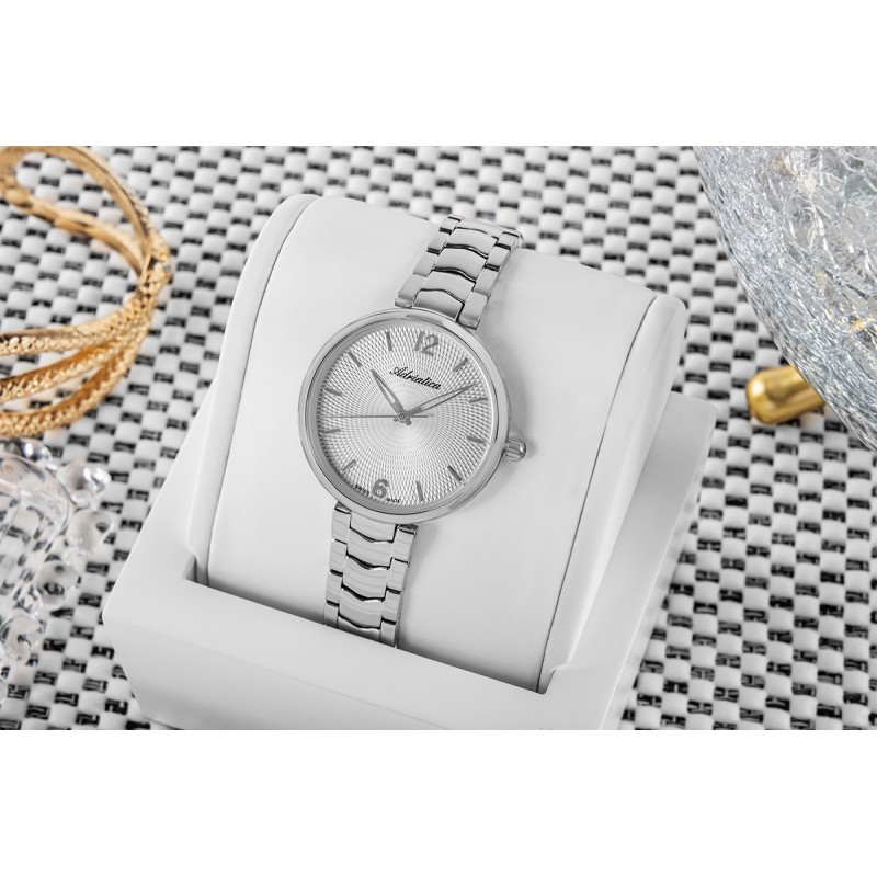 Zegarek Damski ADRIATICA Classic A3790.5153Q + BOX