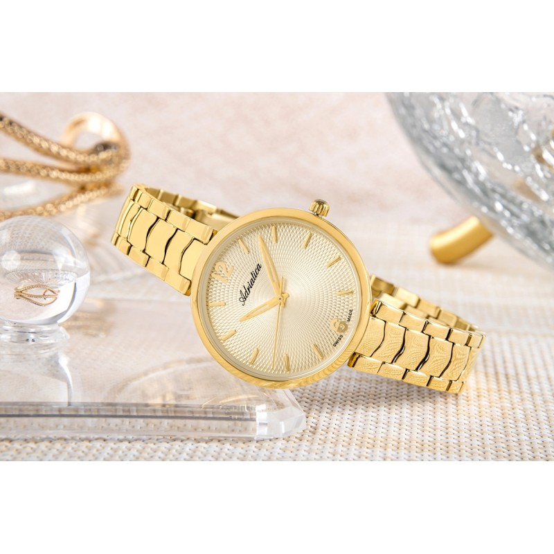 Zegarek Damski ADRIATICA Classic A3790.1151Q + BOX