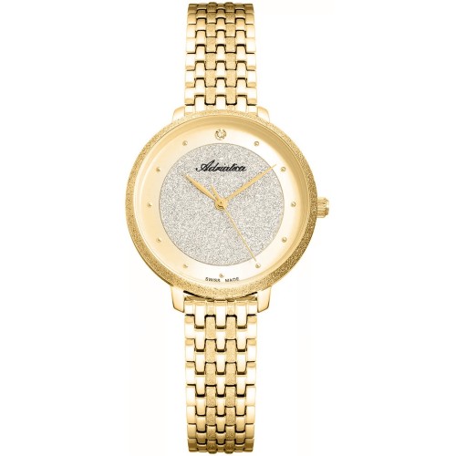 Zegarek Damski ADRIATICA Classic A3751.1141Q + BOX
