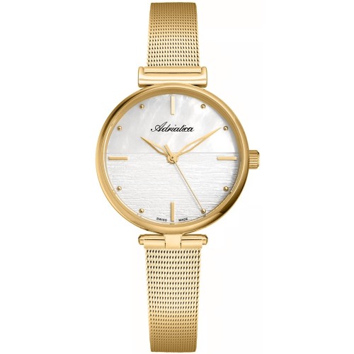 Zegarek Damski ADRIATICA Classic A3737.119FQ + BOX