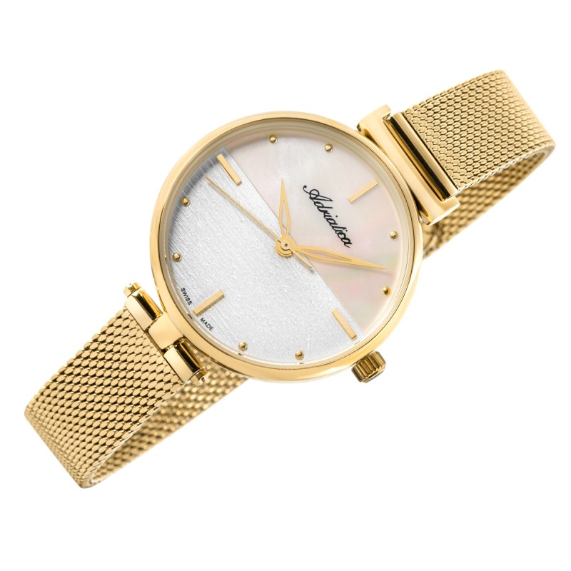 Zegarek Damski ADRIATICA Classic A3737.119FQ + BOX