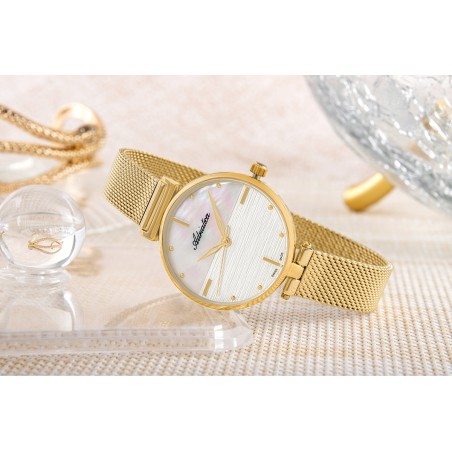 Zegarek Damski ADRIATICA Classic A3737.119FQ + BOX