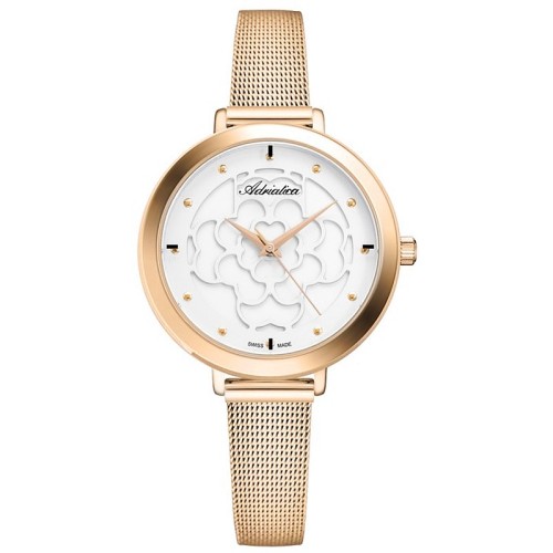 Zegarek Damski ADRIATICA Classic A3787.9143Q + BOX