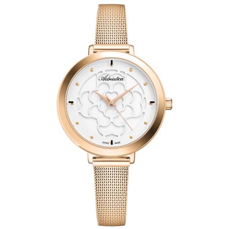 Zegarek Damski ADRIATICA Classic A3787.9143Q + BOX