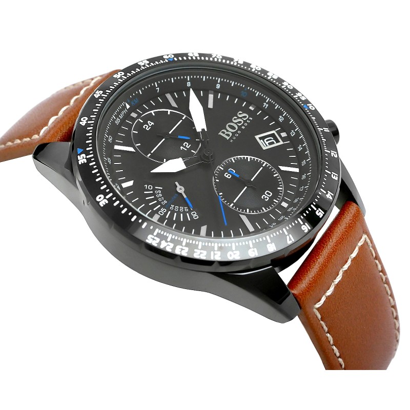 Zegarek Męski Hugo Boss Pilot Edition 1513851 + BOX.